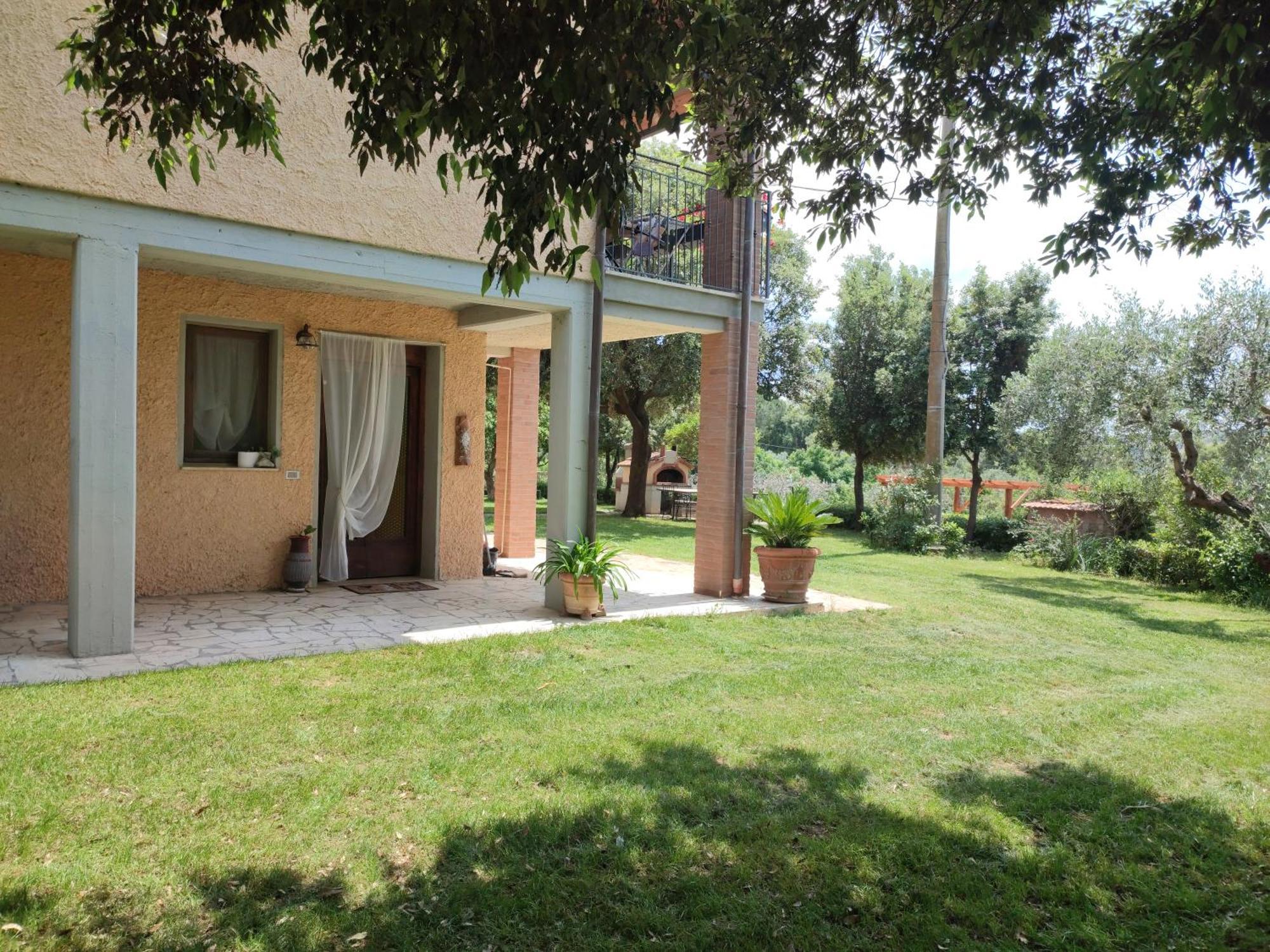 Agriturismo San Giorgino Grosseto Zimmer foto